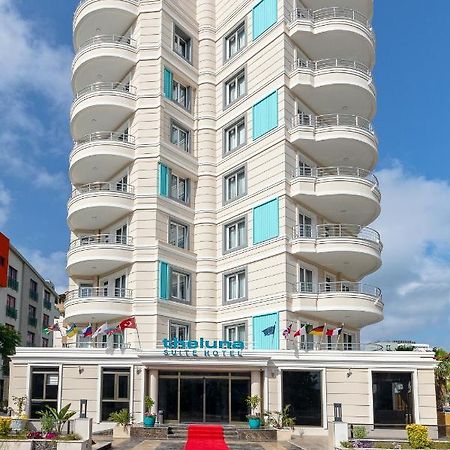 Citrus Luna Suite Hotel Αττάλεια Εξωτερικό φωτογραφία