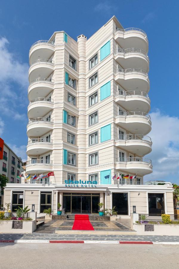 Citrus Luna Suite Hotel Αττάλεια Εξωτερικό φωτογραφία