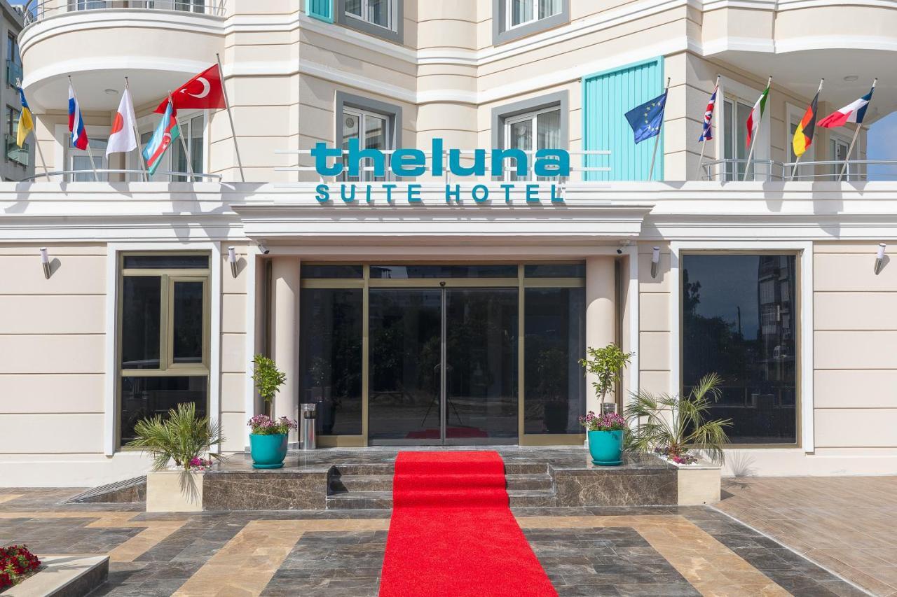 Citrus Luna Suite Hotel Αττάλεια Εξωτερικό φωτογραφία