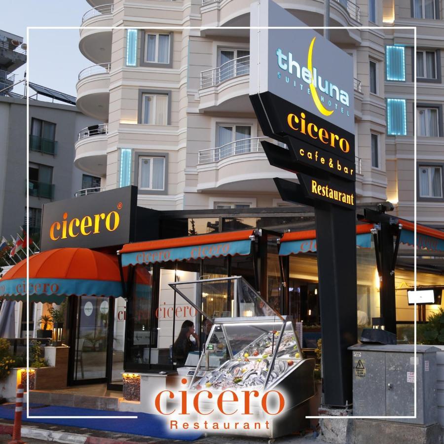 Citrus Luna Suite Hotel Αττάλεια Εξωτερικό φωτογραφία