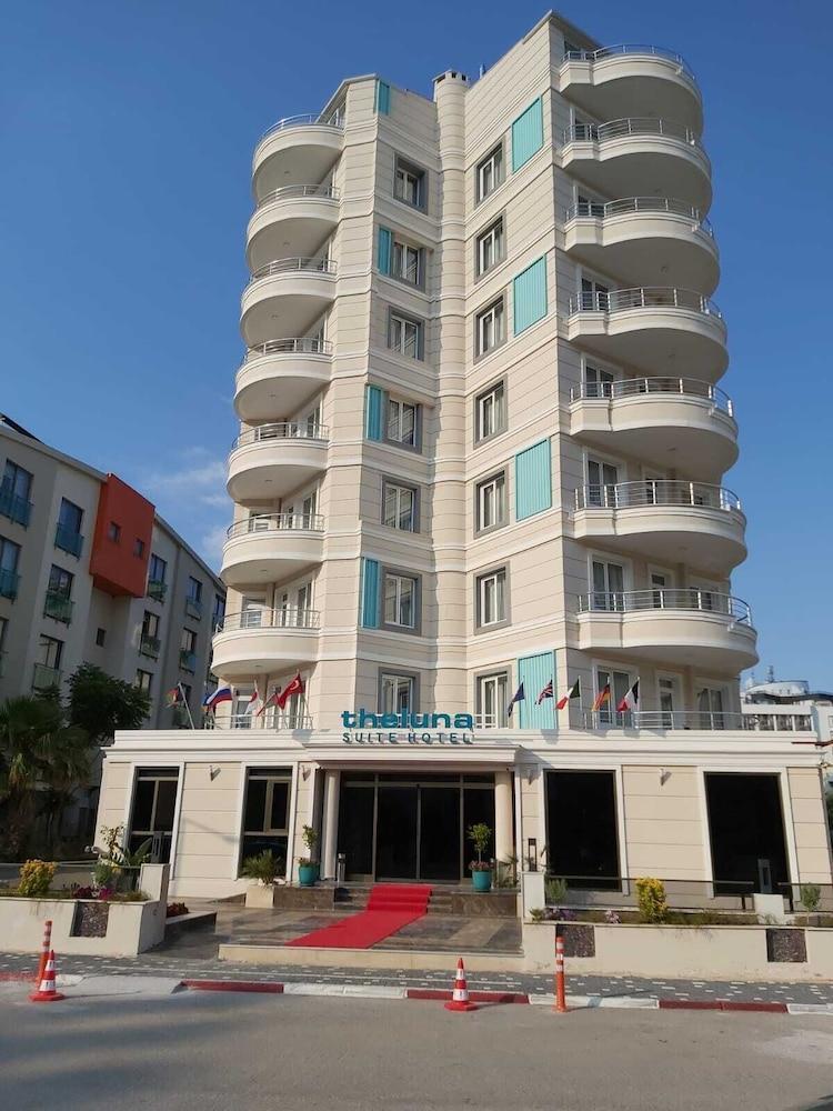 Citrus Luna Suite Hotel Αττάλεια Εξωτερικό φωτογραφία