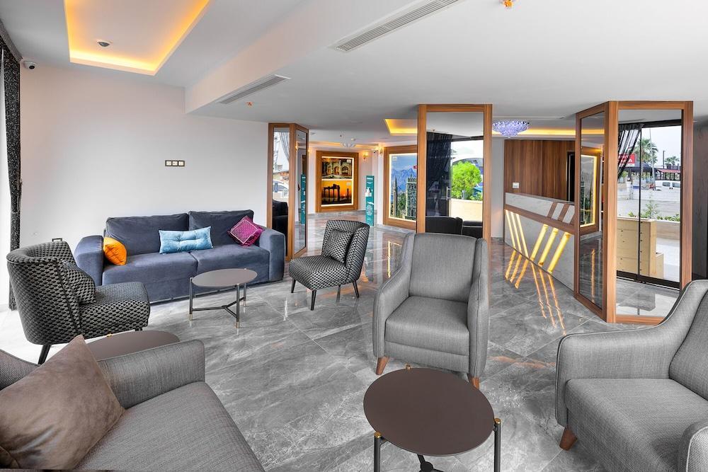 Citrus Luna Suite Hotel Αττάλεια Εξωτερικό φωτογραφία
