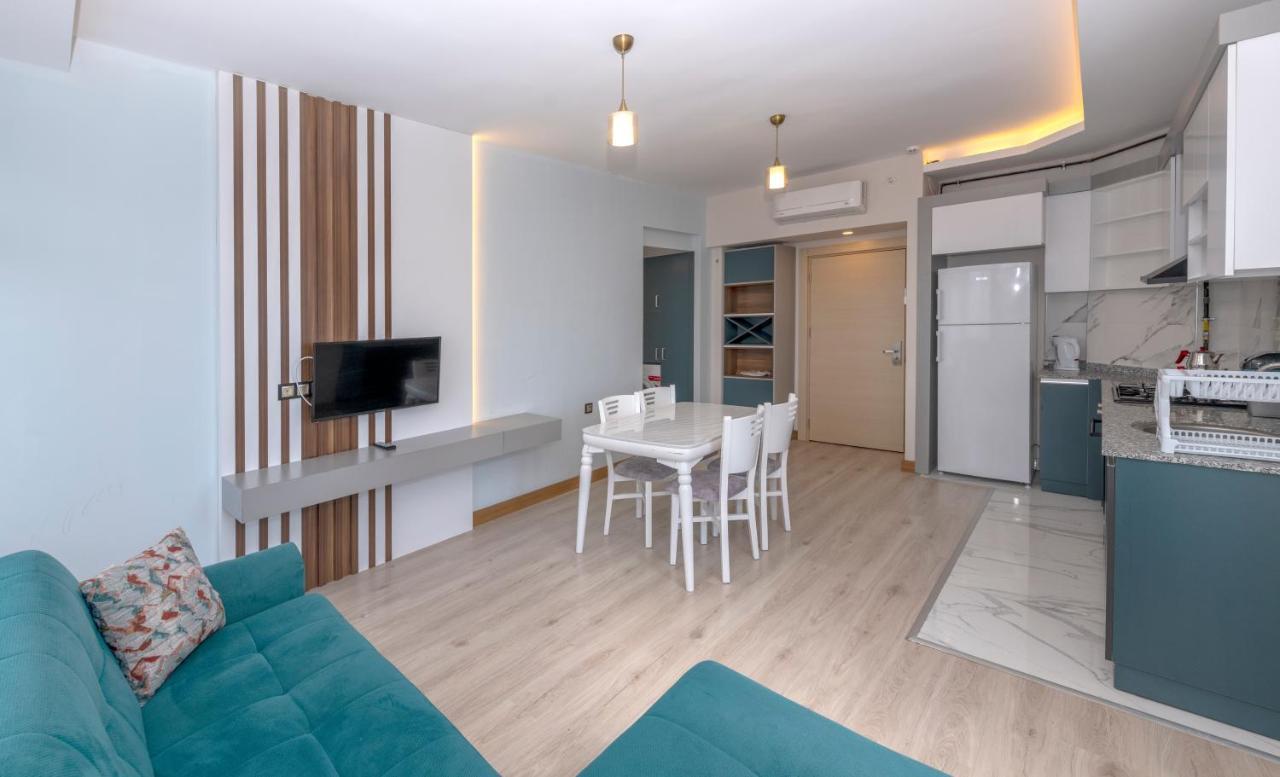 Citrus Luna Suite Hotel Αττάλεια Εξωτερικό φωτογραφία