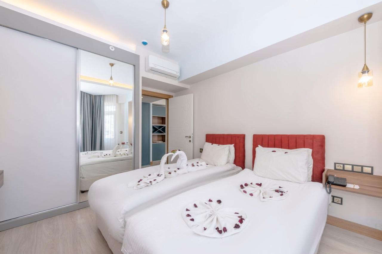 Citrus Luna Suite Hotel Αττάλεια Εξωτερικό φωτογραφία