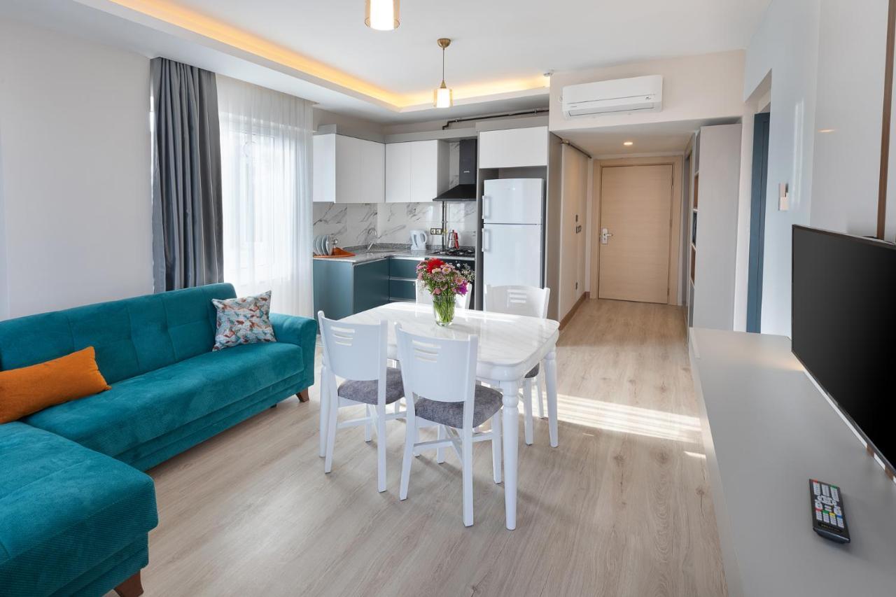Citrus Luna Suite Hotel Αττάλεια Εξωτερικό φωτογραφία