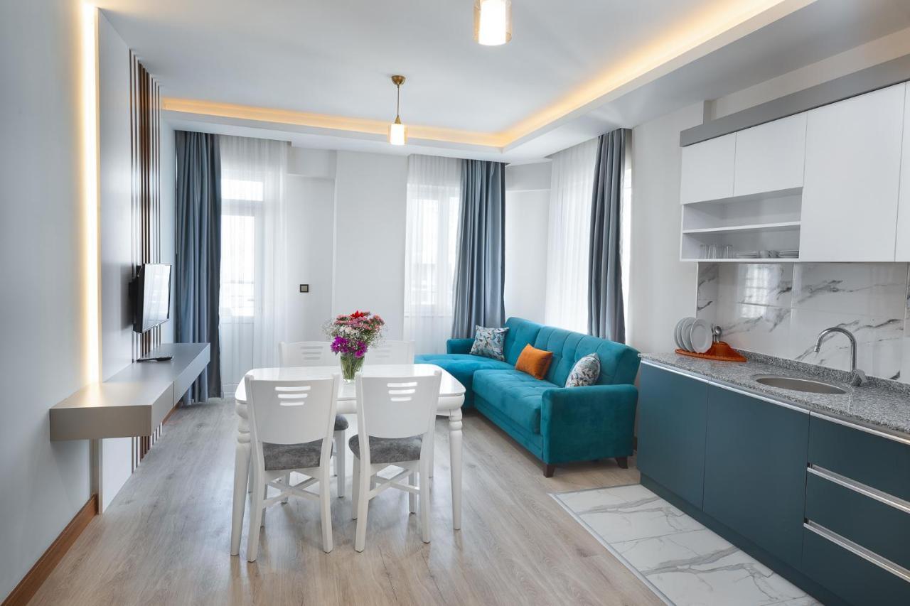 Citrus Luna Suite Hotel Αττάλεια Εξωτερικό φωτογραφία