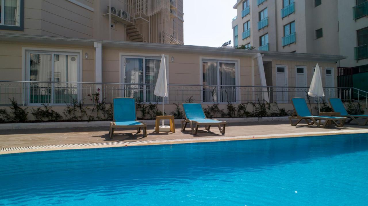 Citrus Luna Suite Hotel Αττάλεια Εξωτερικό φωτογραφία