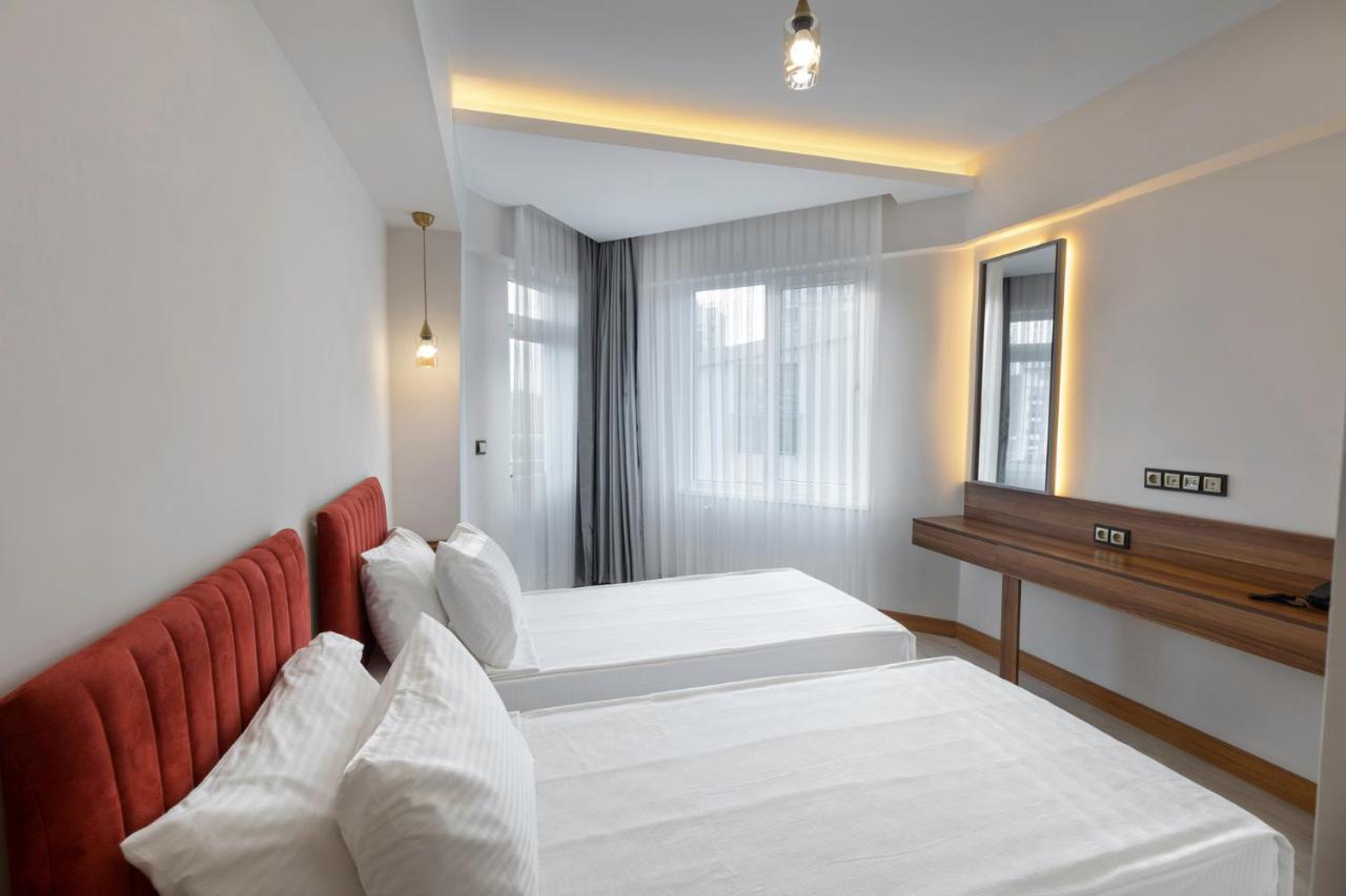 Citrus Luna Suite Hotel Αττάλεια Εξωτερικό φωτογραφία