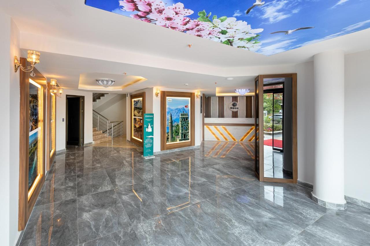 Citrus Luna Suite Hotel Αττάλεια Εξωτερικό φωτογραφία