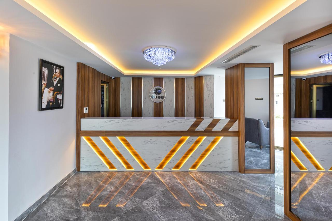 Citrus Luna Suite Hotel Αττάλεια Εξωτερικό φωτογραφία