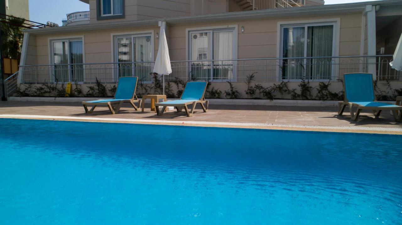Citrus Luna Suite Hotel Αττάλεια Εξωτερικό φωτογραφία